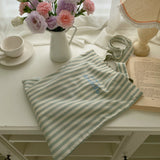 Tavira striped eco bag