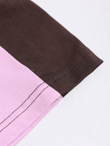 チーム S/S Tシャツ / TEAM S/S TSHIRTS-BABY PINK