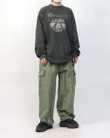 ストリーピグメント長袖Tシャツ / Stry Pigment Long Sleeve