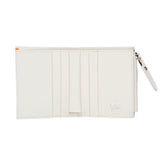 FG スキンジッパーウォレット/FG SKIN ZIPPER WALLET-IVORY