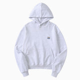 MCT MH03 Hoodie melangewhite