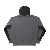 テックシャーリングウォッシングフーディーズ0080 / Tech shirring washing hoodies (4580969250934)