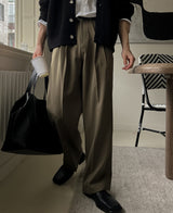 マンデースラックス/[自主製作][7DAY'S PANTS] Monday slacks