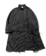ディタッチアブルナイロンコート / DETACHABLE NYLON COAT (4586115530870)