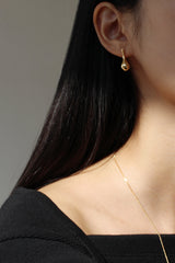 Bottle Earrings