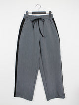 トラック ラインパンツ / Track Line Pants (3color)