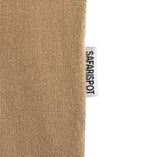 1/2 LAMB LIVELIHOOD SINGLE HALF HOODIE (OLIVE)