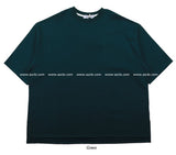 ASCLOfit Over Short Sleeve T Shirt (7color) (6696264663158)