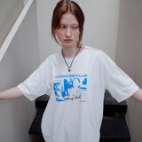 クッキングクラブTシャツ / COOKING CLUB TEE_WHITE