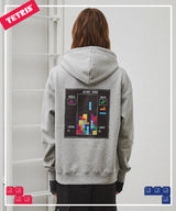 テトリスゲームフーディー/TETRIS GAME HOODIE (4363522474102)