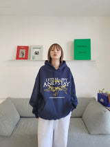 エンジェルフラッフフーディー / VENTIQUE angel fluff Hoodie 3color