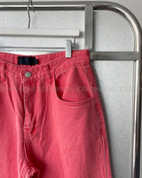 ワッフルピグメントパンツ / SI Waffle Pigment Pants (2 colors)
