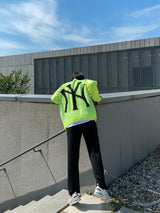 14 NY Round Knit (4color)