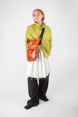 Square Plat Mule (2 color)
