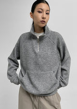 [MADE] Anta Half-zip Sweatshirt