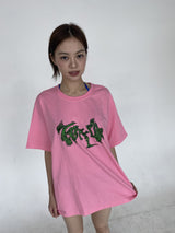 リルモンスターオーバーフィットTシャツ (Unisex)