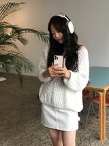 Macram vintage Knit 