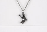 No.8850 astronaut necklace (6575690121334)