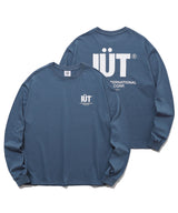 IUTボールドシャツ / IUT BOLD LOGO L/S TEE (4568256643190)