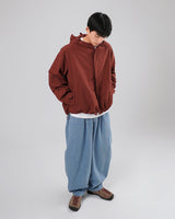 リアルバルーンデニムパンツ/real balloon denim pants 2color
