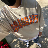 クラシックフォームスウェットシャツ / paragraph 21f/w Classic foam mtm 5color (6611360448630)