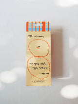 Cosymosy Mini Bird Keyring -  Dust