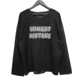 ミスティックシースルーTシャツ (4 color)