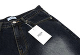 ドローダークブルーデニムパンツ / DROW DARK BLUE DENIM PANTS(ONE COLOR)