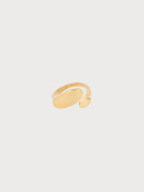 no.44リング / no.44 ring gold (#13 freesize)