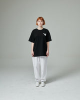 Sun Skateboard T-shirts (Black) (6555212152950)