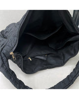 パッデッドビッグバッグ/Padded Big Bag (2 colors)