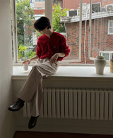 マンデースラックス/[自主製作][7DAY'S PANTS] Monday slacks