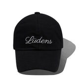 Ludens シグネチャーボールキャップ（5カラー）