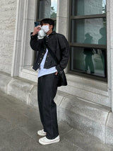 DEFデニムルーズフィットジャケット/DEF DENIM LOOSEFIT JACKET