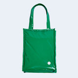 マンゴースクエアショルダーバッグ/DAMP MANGO SQUARE SHOULDER BAG_GREEN