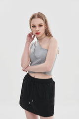 イブスリーブレストップ / EVE SLEEVELESS TOP