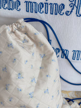 Istampa floral string backpack