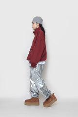 スティッチウォッシングアノラック / Stitch washing anorak
