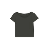 【MADE】スーザンワイドUネック半袖Tシャツ