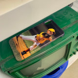 ベースボールゲームスマホハードケース / Baseball game hard case