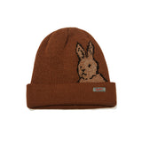 ハイドBRビーニー / BSR2223FWBN012 HIDE BR BEANIE ORANGE