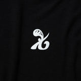シンボルクロップ長袖Tシャツ