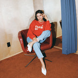 FLOWER CHILD SWEATSHIRT_RED (EEOO1RLR04W) (6541194690678)