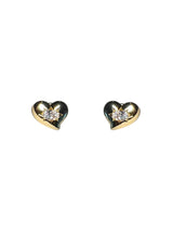 ホリデーハート010E / HOLIDAY HEARTS 010E (GOLD)