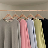 [BELLIDE MADE] Daily Overfit Sweat Dress