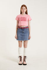 リズムTシャツ/RHYTHM T.SHIRT