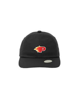 パラグラフシルバーロゴキャップ / paragraph P-logo embroidery cap 4color (6547637829750)