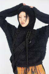 Blush Fur Sweater (2 color)