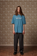 Basic logo tee - Skyblue (4622113210486)