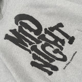 ファーリーミッドナイトフードTシャツ